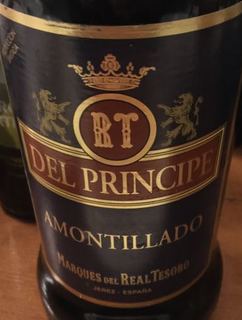 Del Principe Amontillado(デル・プリンシペ アモンティリャード)