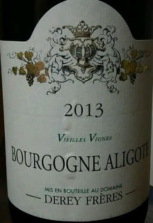 Derey Frères Bourgogne Aligoté Vieilles Vignes