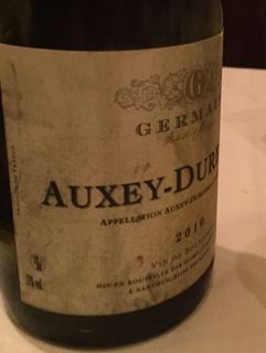 Germain Auxey Duresses