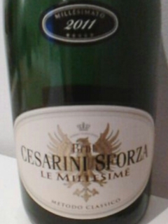 Cesarini Sforza Brut Le Millesimé