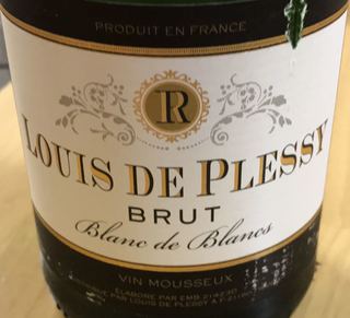 Louis de Plessy Blanc de Blancs Brut