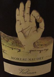 Moreau Naudet Chablis Grand Cru Valmur