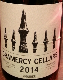 Gramercy Cellars Viognier(グラマシー・セラーズ ヴィオニエ)