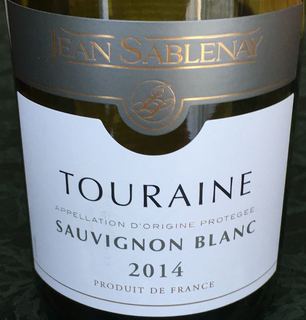 Jean Sablenay Touraine Sauvignon Blanc