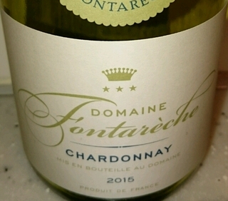 Dom. Fontarèche Chardonnay