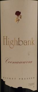 Highbank Basket Pressed