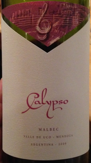 Monteviejo Calypso Malbec(モンテヴィエホ カリプソ マルベック)