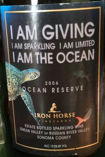 Iron Horse Ocean Reserve Blanc de Blancs