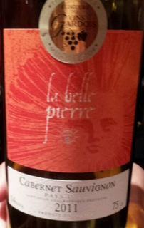 La Belle Pierre Cabernet Sauvignon