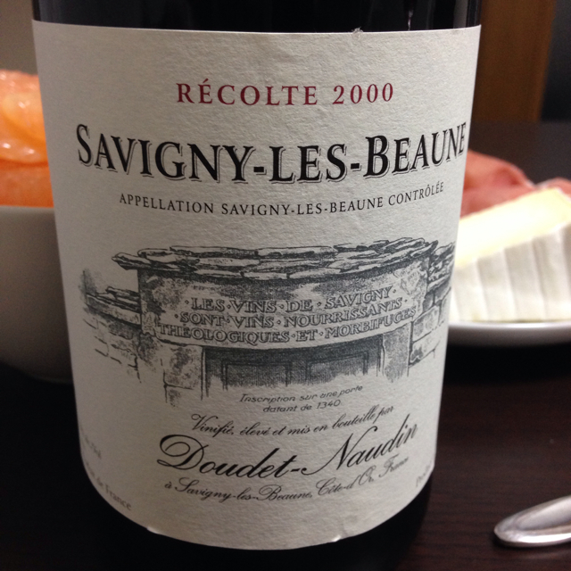 Doudet Naudin Savigny lès Beaune(ドゥデ・ノーダン | Vinica
