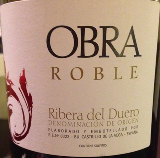 Obra Roble