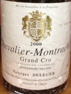 ワイン 2011 Chevalier-Montrachet Grand Cru 2011 Domaine Leflaive Chevalier-Montrachet - CellarTracker
