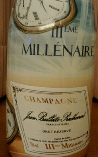 Jean Baillette Prudhomme III ème Millénaire