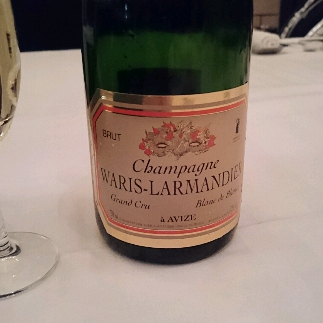 Waris Larmandier Cuvée Tradition(ワリ・ラマンディエール