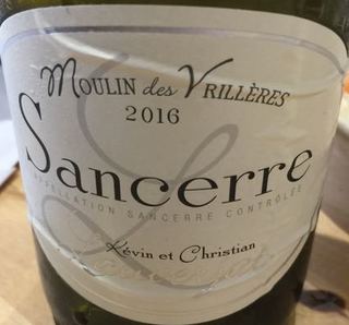 Moulin des Vrillères Sancerre