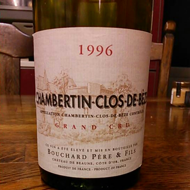 Bouchard Père & Fils Chambertin Clos de Bèze Grand | Vinica