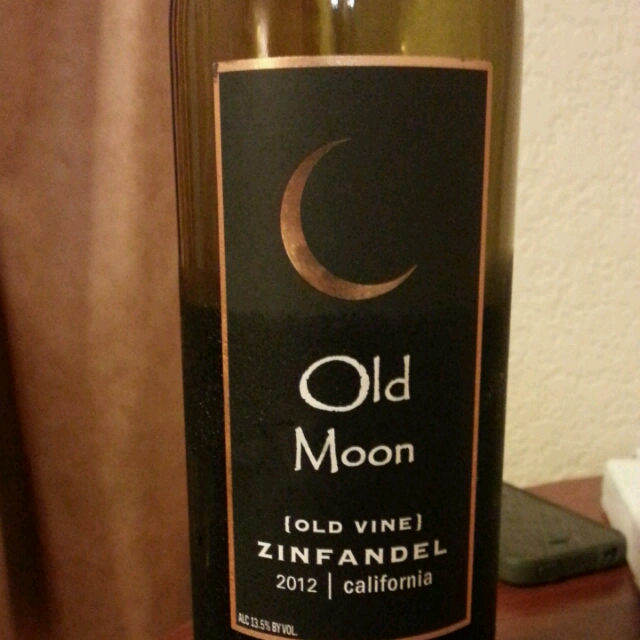 Old Moon Old Vine Zinfandel(オールド・ムーン | Vinica 無料の