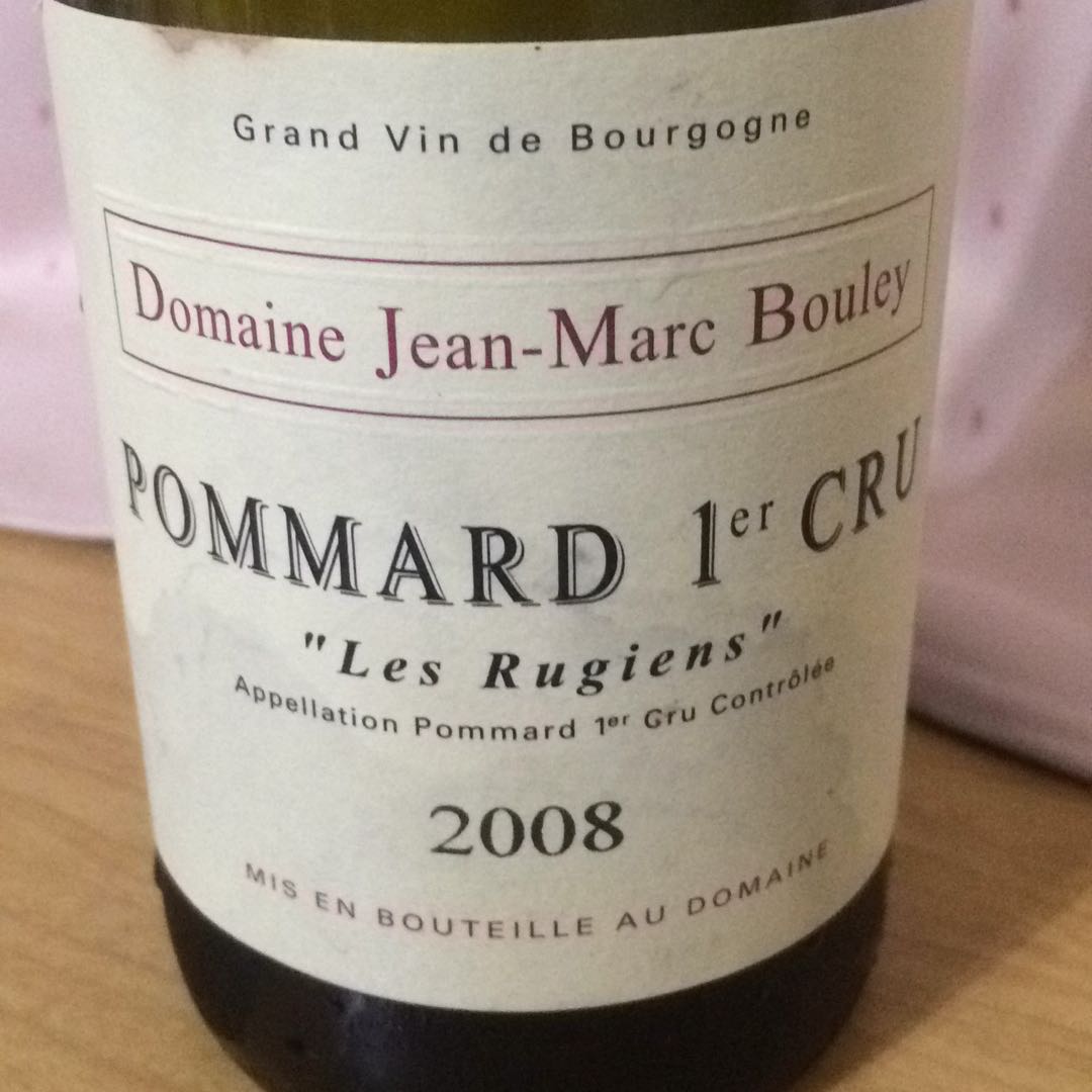 ワイン LEROY Pommard 1er Cru 2007 2007 Leroy Pommard Les Vignots, Cote de Beaune, France