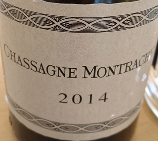 Dom. Philippe Charlopin Parizot Chassagne Montrachet Blanc