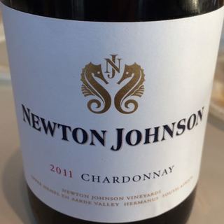 Newton Johnson Chardonnay(ニュートン・ジョンソン シャルドネ)