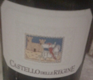 Castello delle Regine Merlot