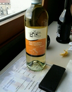 Al Tralcio Antico Sannio Falanghina