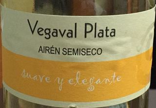 Vegaval Plata Airen Semiseco