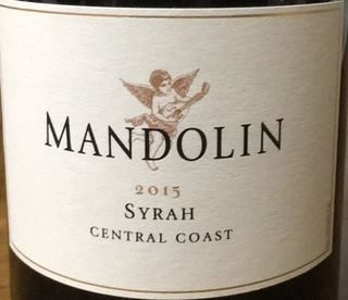 Mandolin Syrah