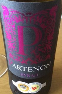 Partenon Syrah