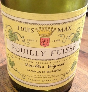 Louis Max Pouilly Fuissé Vieilles Vignes