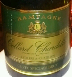 Collard Chardelle Cuvée Spéciale Brut