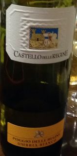 Castello delle Regine Poggio delle Regine Bianco