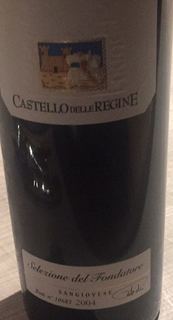 Castello delle Regine Selezione del Fondatore