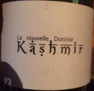 La Nouvelle Don(n)e Kashmir