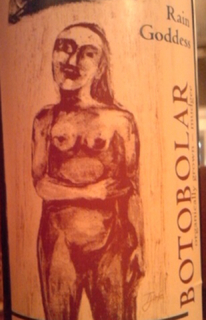Botobolar Rain Goddess Dry Red