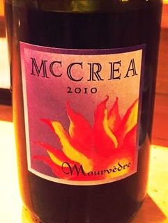 McCrea Mourvedre