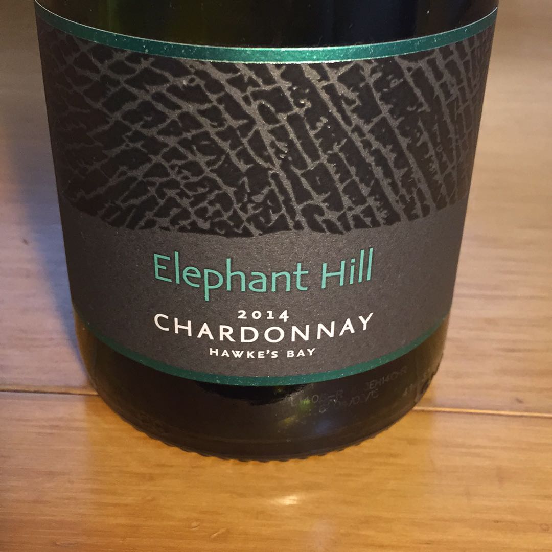 Elephant Hill Chardonnay(エレファント・ヒル シャルドネ) Vinica 無料のワインアプリ