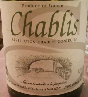 Francine Bachelier Chablis
