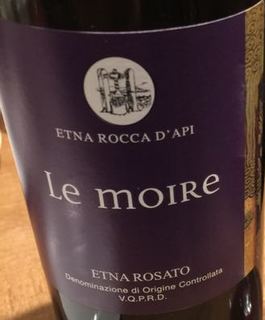 Etna Rocca d'Api Le Moire Etna Rosato(エトナ・ロッカ・ダピ レ・モイレ エトナ・ロザート)