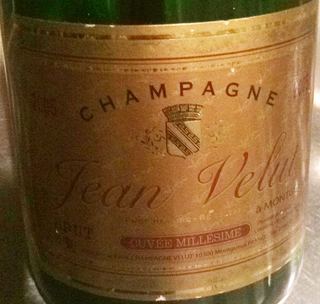 Jean Velut Cuvée Millesimes(ジャン・ヴォル キュヴェ・ミレジメ)