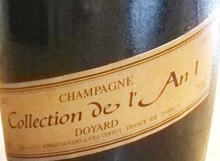 Doyard Collection de l'An I Blanc de Noir