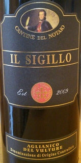 Cantine del Notaio Il Sigillo