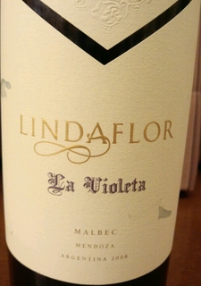 Lindaflor La Violeta Malbec(リンダフロール ラ・ヴィオレータ マルベック)