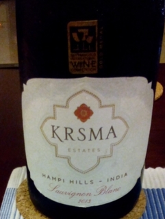 Krsma Sauvignon Blanc