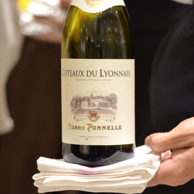 Pierre Ponnelle Coteaux du Lyonnais Rouge(ピエール・ポネル
