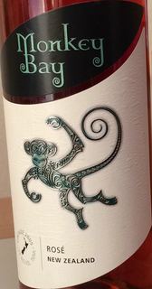 Monkey Bay Rosé Gisborne