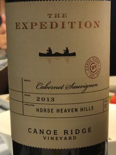 The Expedition Cabernet Sauvignon