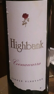 Highbank Single Vineyard(ハイバンク シングル・ヴィンヤード)