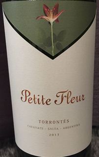 Petite Fleur Torrontés(プティット・フルール トロンテス)