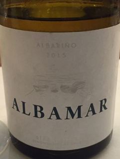 Albamar Albarino(アルバマル アルバリーニョ)